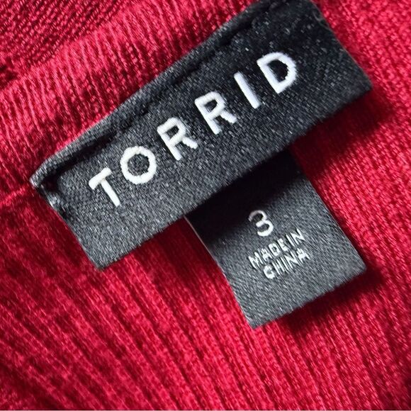 Torrid sweater dress - Picture 2 of 8